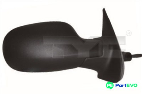 Tyc right exterior mirror - right,