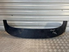 Mazda tailgate spoiler - dk,