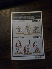 Crypt flayers horrors - crypt,