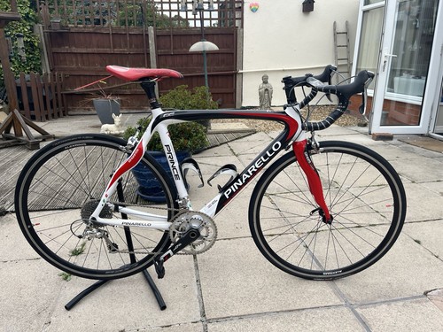 Pinarello prince carbon road - pinarello,