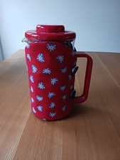 Cafetiere cosy, coffee pot