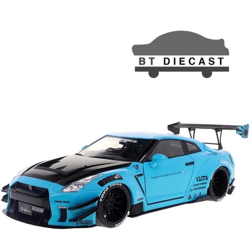 Solido lbwk liberty walk - liberty, 2023