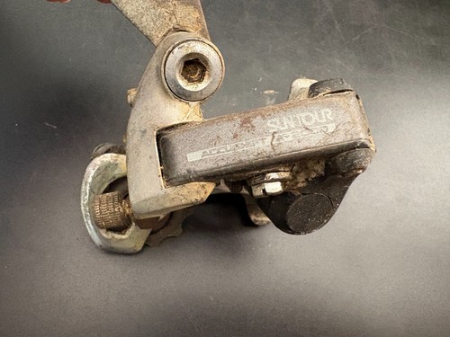 Vintage suntour accushift - vintage,