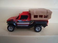Matchbox Travel Trecker 4 x 4