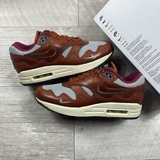 Nike Air Max 1 x Patta Leather