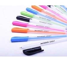 Matador Orbit Oil Gel Pens