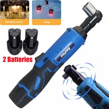 3/8'' 90° Electric Cordless