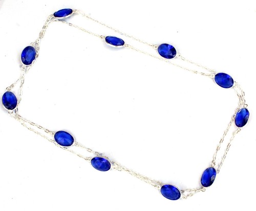 Tanzanite gemstone handmade - ,
