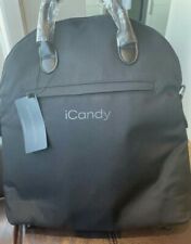 ICANDY PEACH LIME BLACK BAG