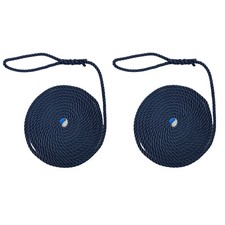 Mooring ropes warps lines - mooring, ropes,