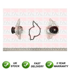 Water Pump SJR Fits Audi A4 A6