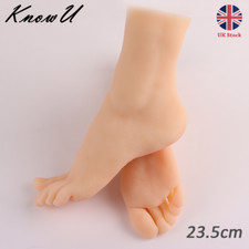 UK Stock Silicone Feet Female