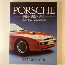 "Porsche 924.928.944  The New