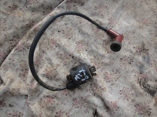 Honda mtx ignition coil - ignition,