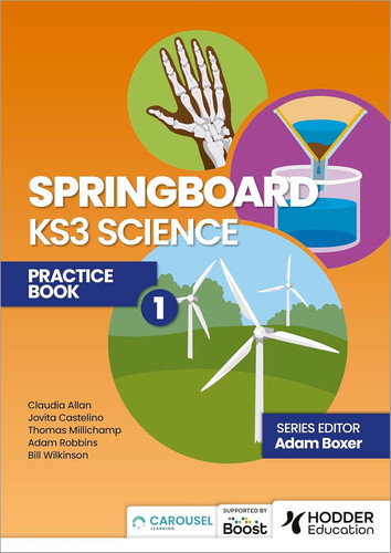 Springboard ks3 science - ks3,