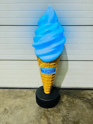 Cone display whipped - ~, soft