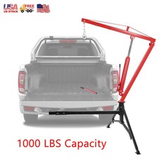 1000 LB Hydraulic Hitch-Mount