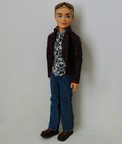 Scene hudson doll goes - scene,