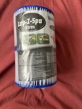 Lay Z Spa Lazy Hot Tub Spa Filter Size VI Twin Pack Vegas Paris Miami Springs