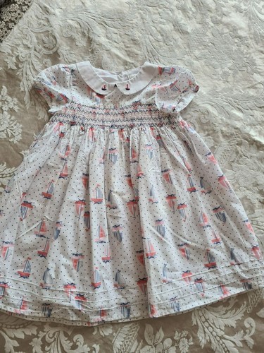 Girls sailor dress 24 - sailor,