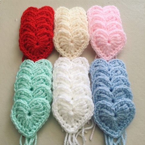 New handmade crochet - x,