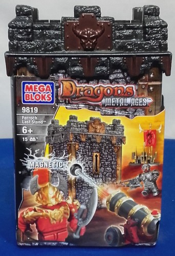 Mega bloks dragons - bloks,