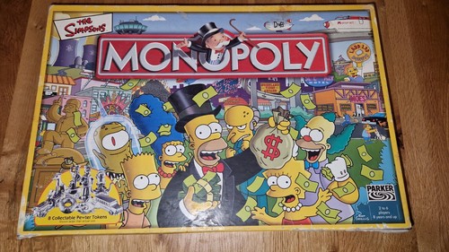 Monopoly game the - monopoly,