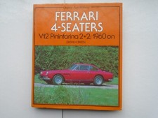 FERRARI  4-SEATERS; V12