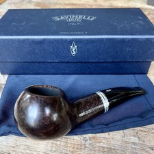 Savinelli Bianca Smooth Author