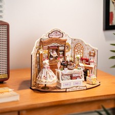 Rolife Elsa's DIY Miniature