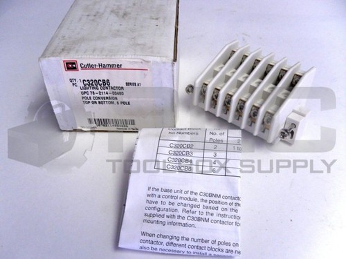New cutler hammer - new,