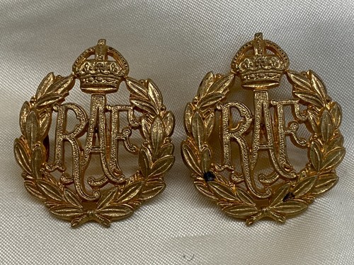 Genuine pair early raf royal - early,