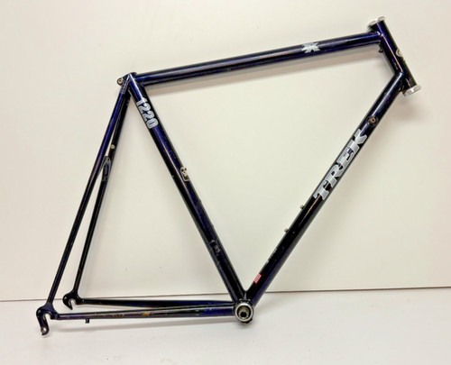Vintage 1996 trek - 58cm, zx