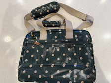 Cath Kidston Green Polka dot