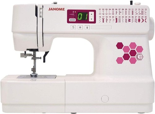 Computerised sewing machine - computerised, 30