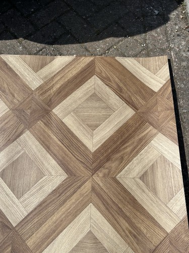 Vinyl flooring remnant - flooring,