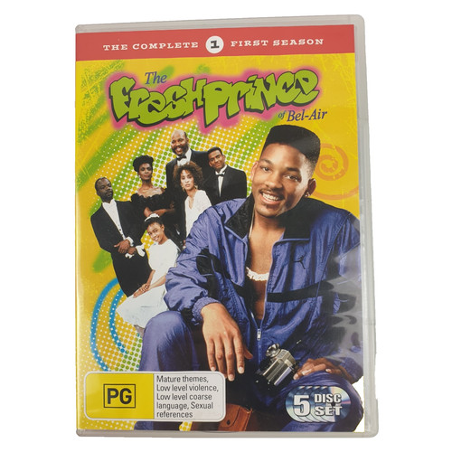 The fresh prince bel - of,