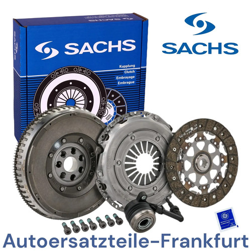 Sachs clutch kit central - clutch, +