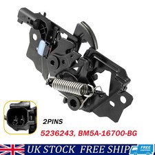 Hatchback Bonnet Lock Catch