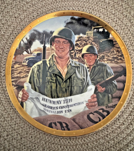 John wayne bravery under fire - john,
