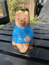 Vintage Paddington Bear Money