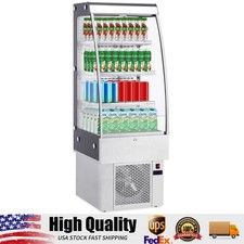 8.8 Cu Ft Commercial Display