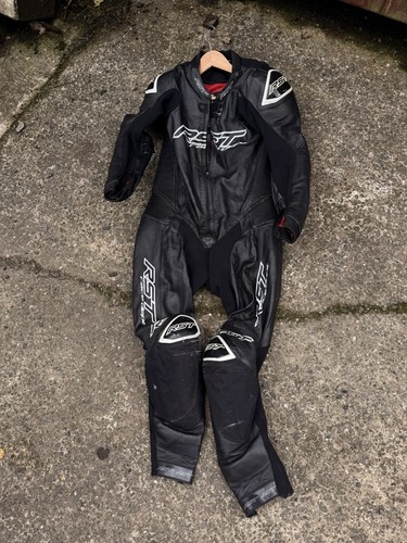 Rst factory racing suit size - rst,