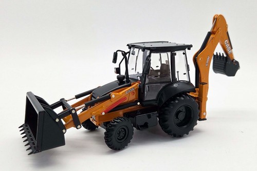 Eligor case 570v backhoe - -,