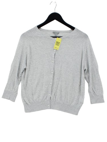 Cos women cardigan grey - cos, women's