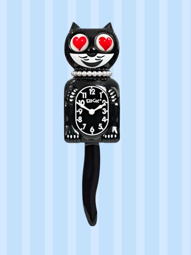 Kit cat klock - cat, limited