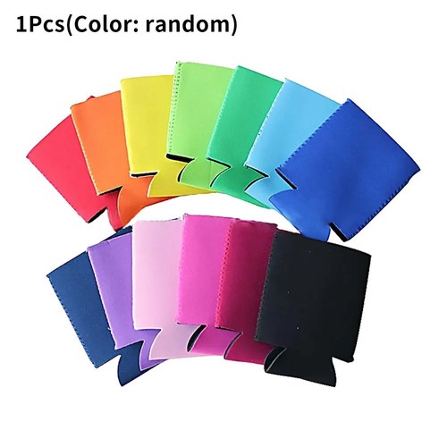 6pcs reusable beer can - reusable, cooler