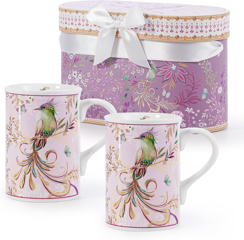 Set porcelain phoenix - 2,