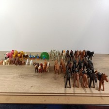 Playmobil Animal Bundle Zoo