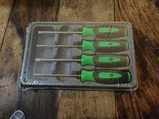 Snap-on Tools USA 4pc GREEN